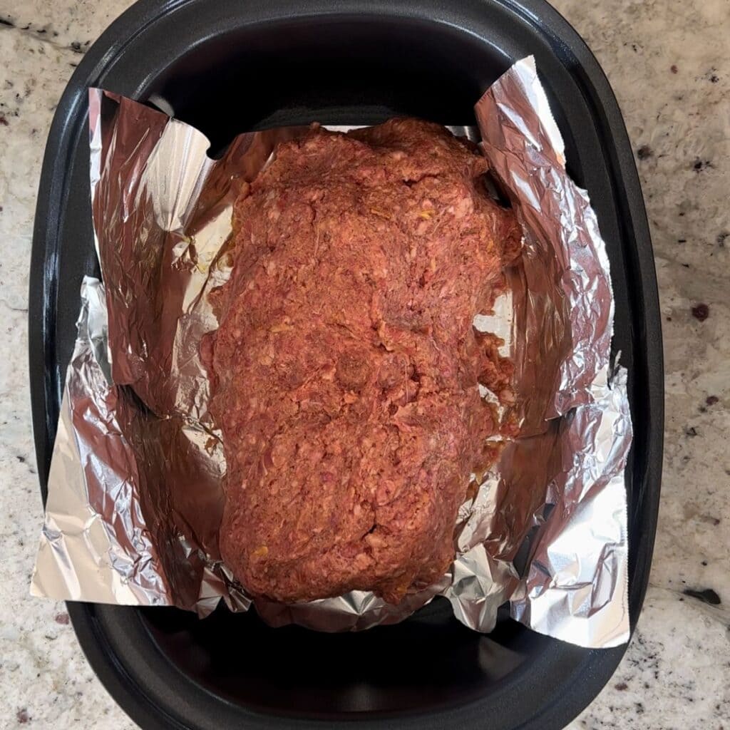 Best Meat Loaf in a Crock Pot Recipe (+Video!) Slow Cooked Eats