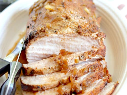 Pork roast clearance bbq recipe