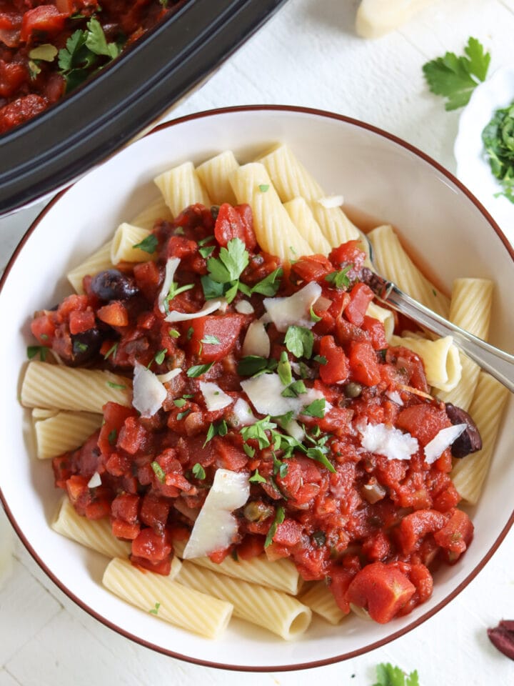 Slow Cooker Vegetable Recipes • Slow Cooked Eats