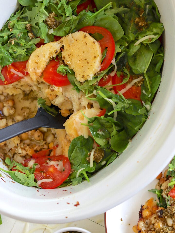 Slow Cooker Vegetable Recipes • Slow Cooked Eats