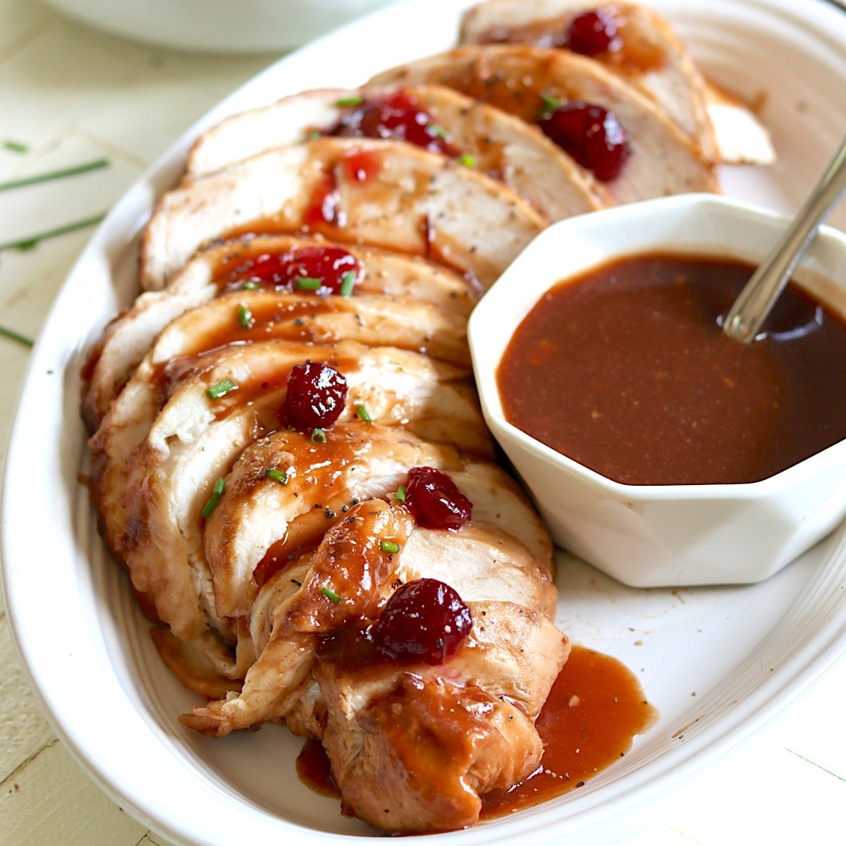 Juicy slow cooker boneless turkey breast Slow Cooked Eats