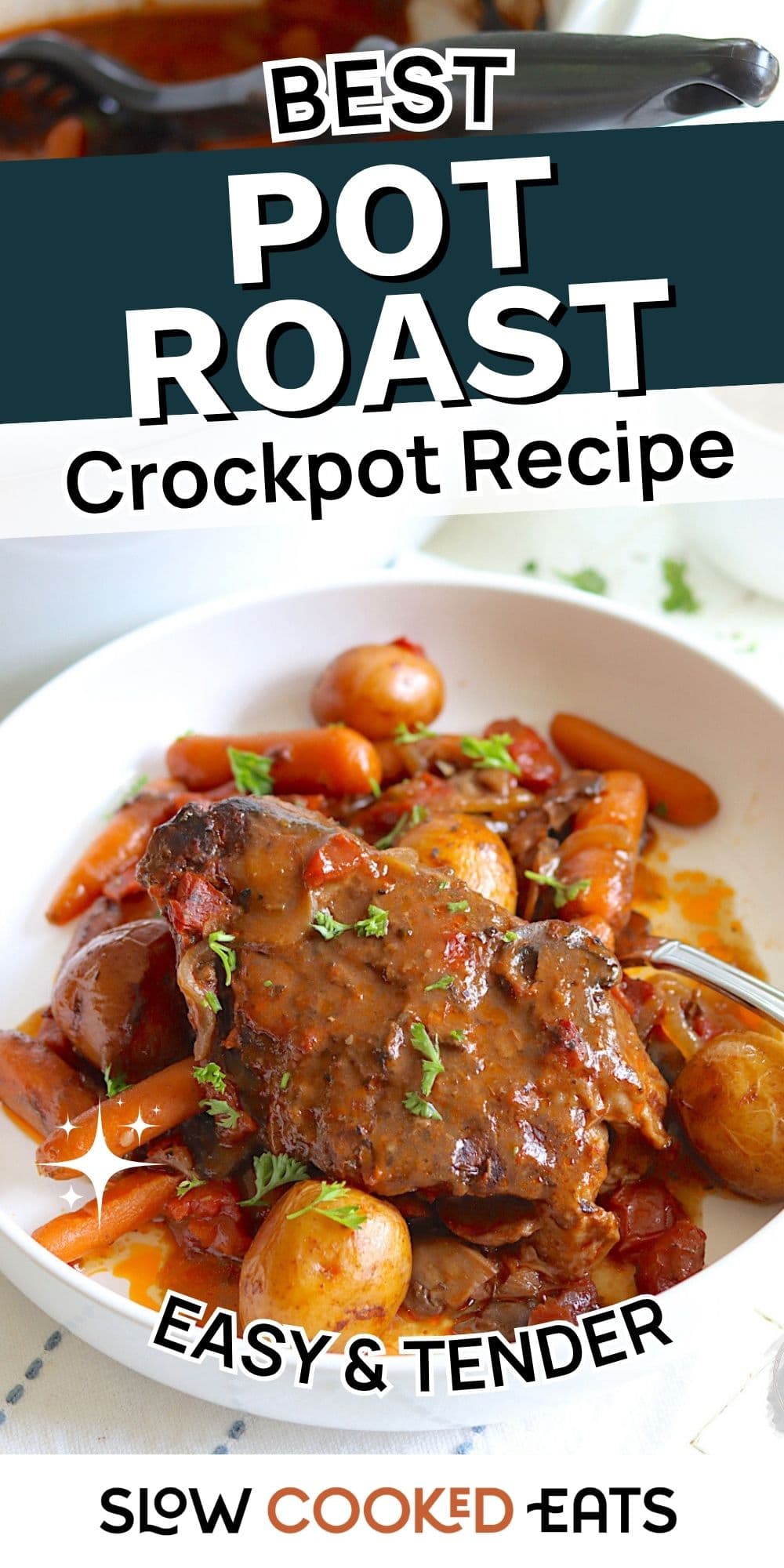 Best Pot Roast Crockpot Recipe Everyone Comes Back For