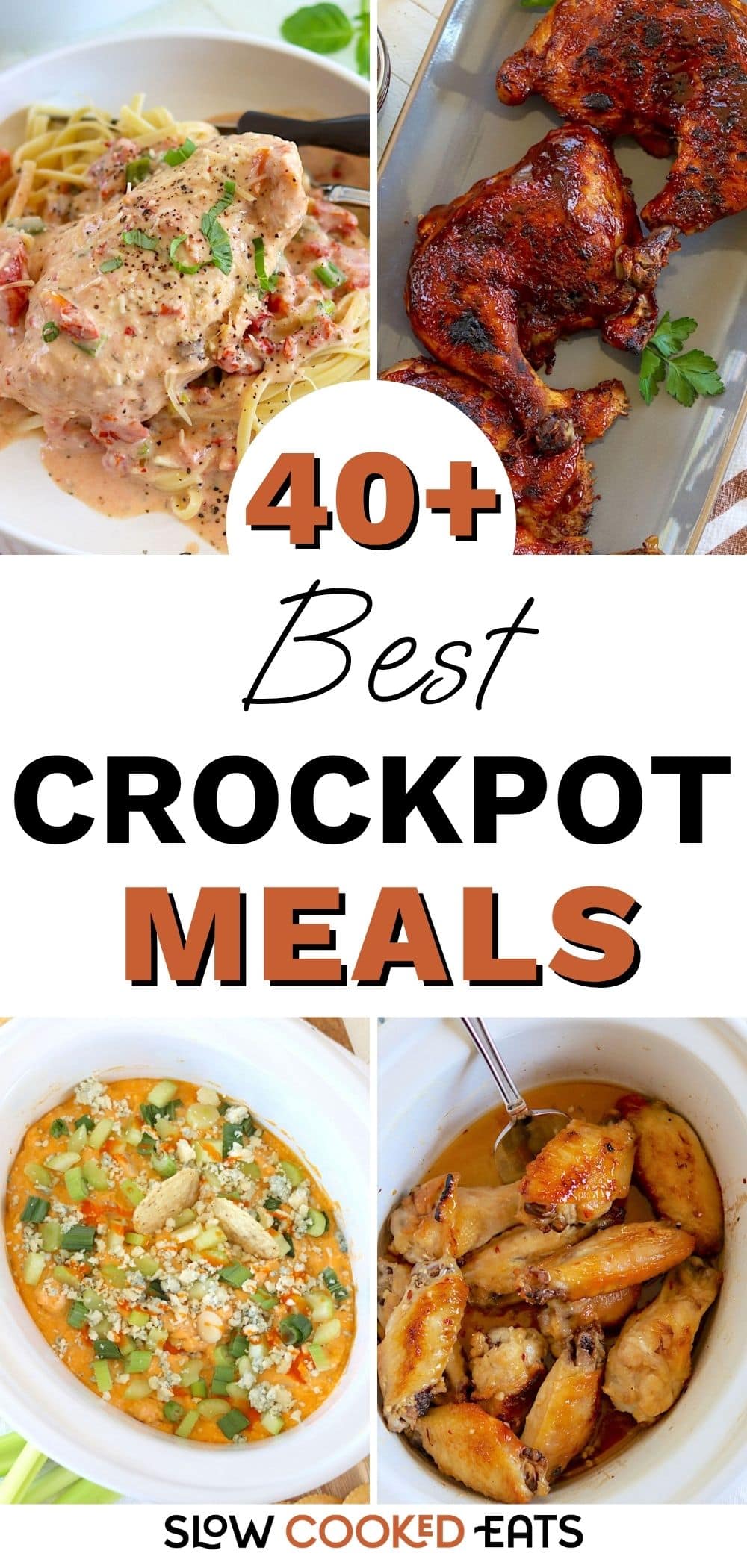 41+ Coziest Crockpot Meals Everyone Loves