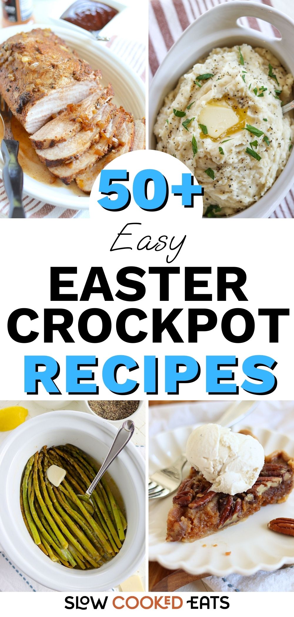 50+ Easy Easter Crockpot Recipes That Make the Holiday Feel Effortless