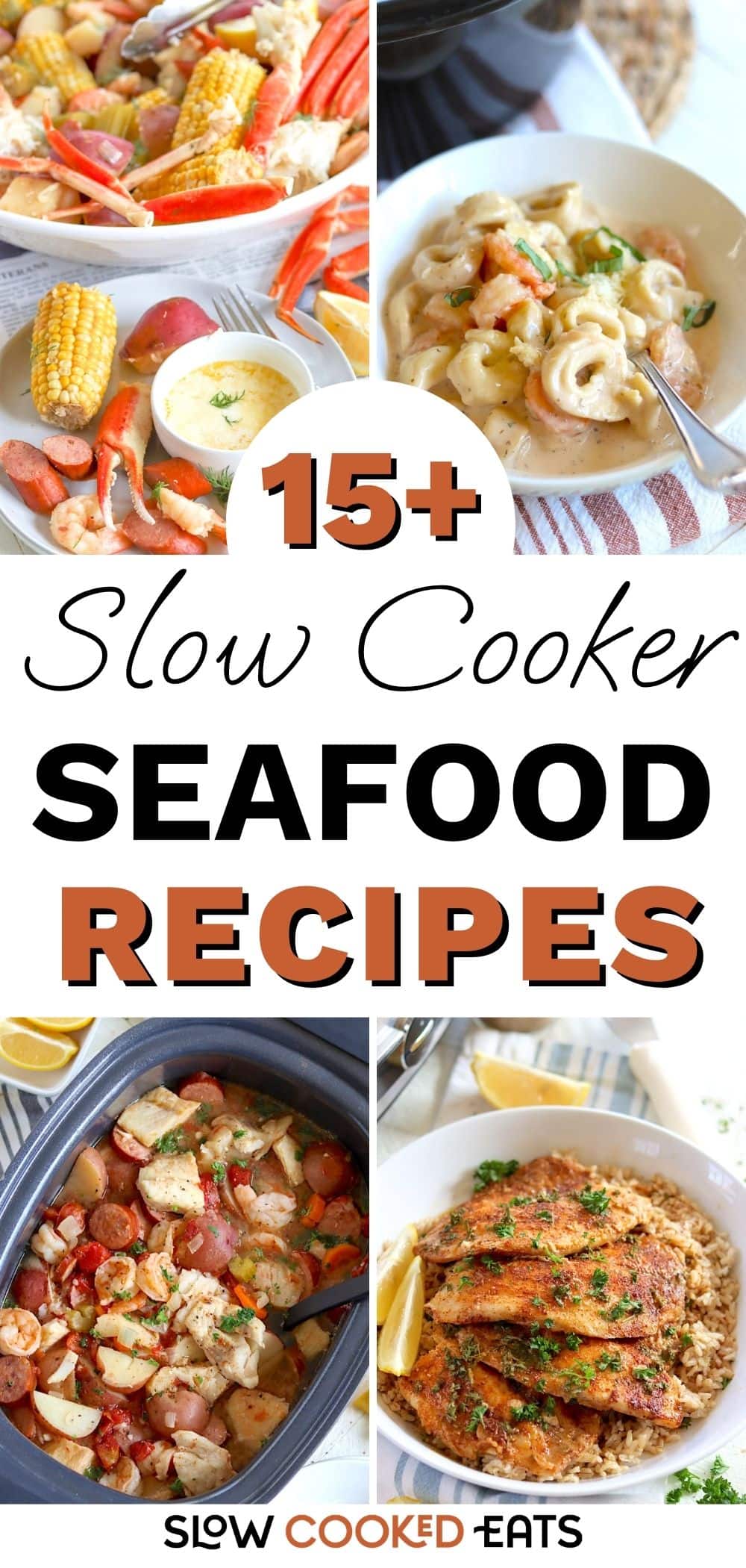 15+ Slow Cooker Seafood Recipes You'll Want on Repeat