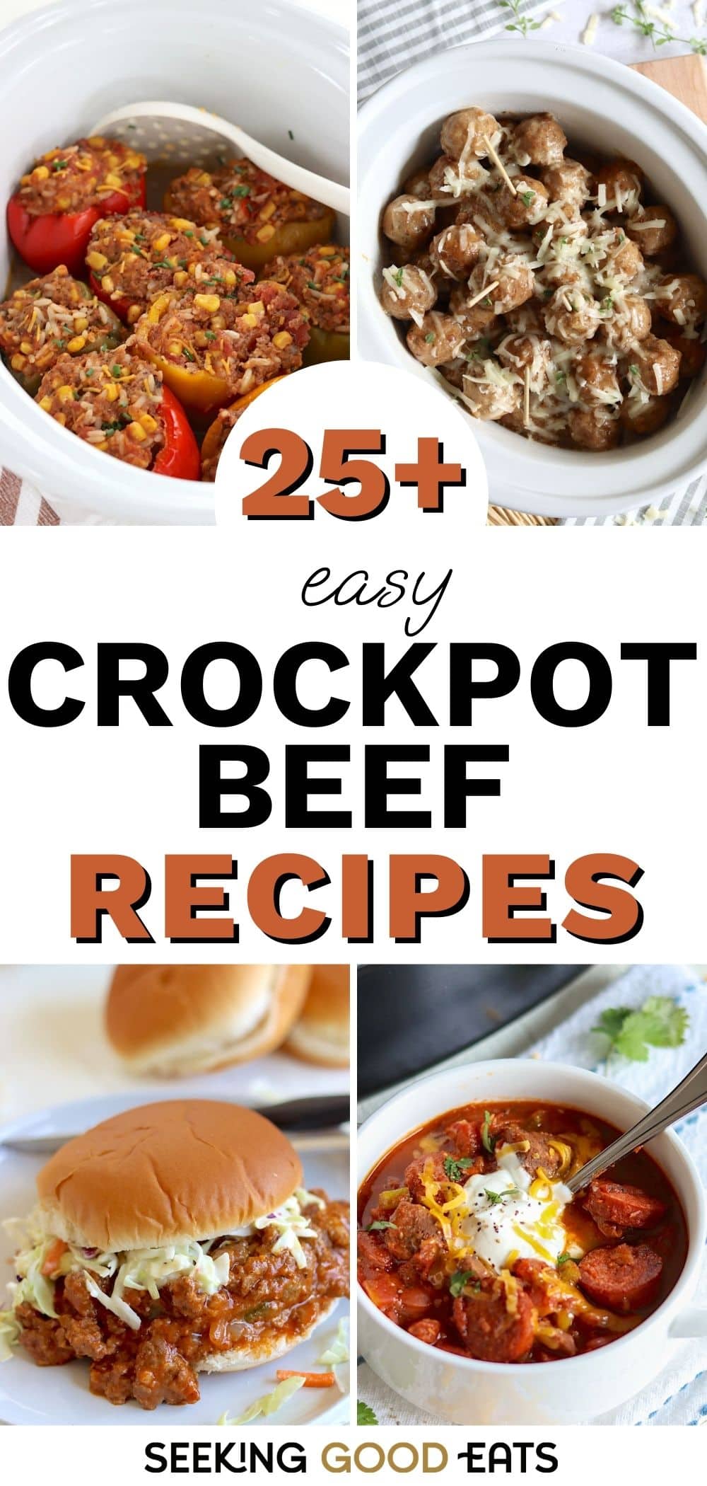 25+ Easy Crockpot Beef Recipes For Cozy Family Dinners