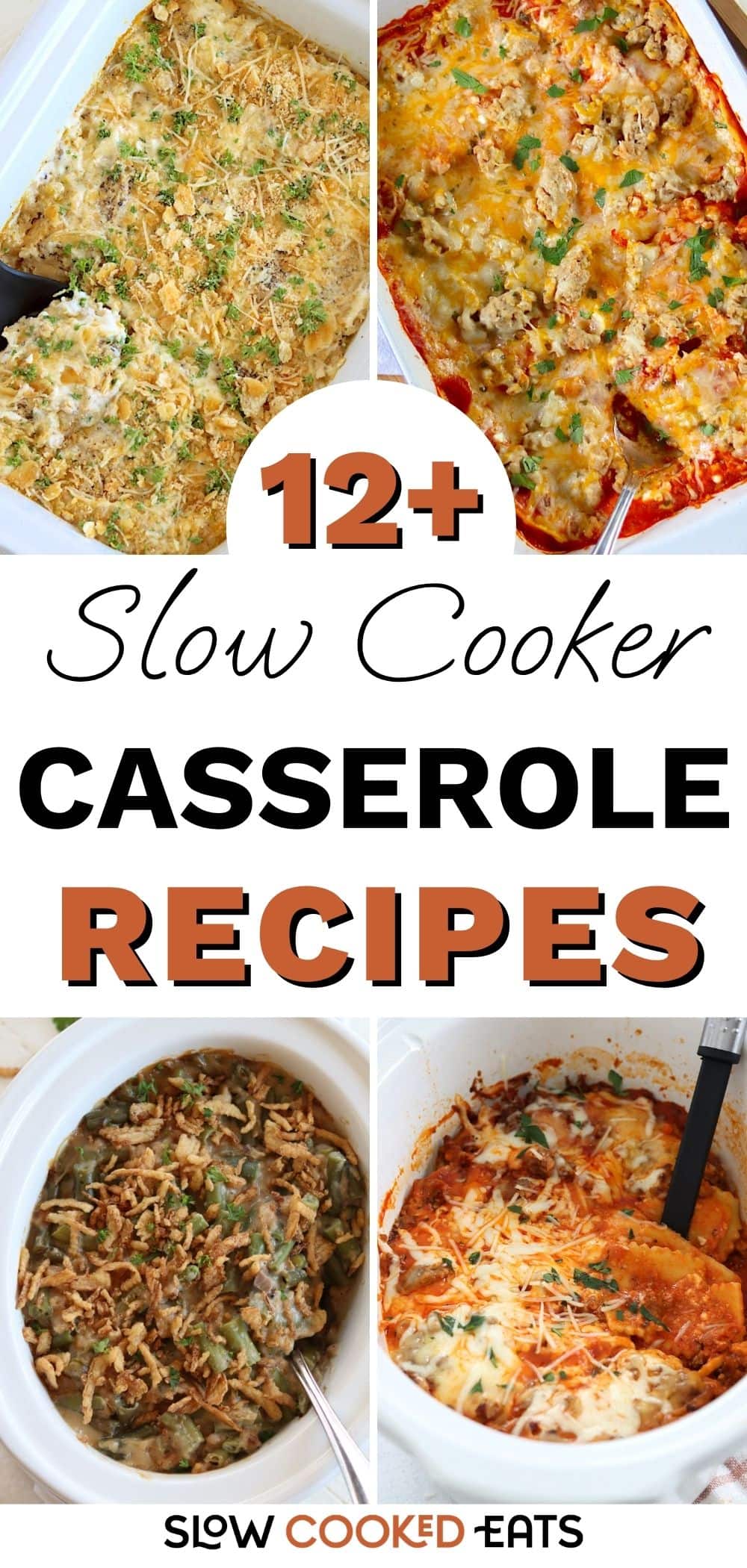 12+ Slow Cooker Casserole Recipes You'll Crave