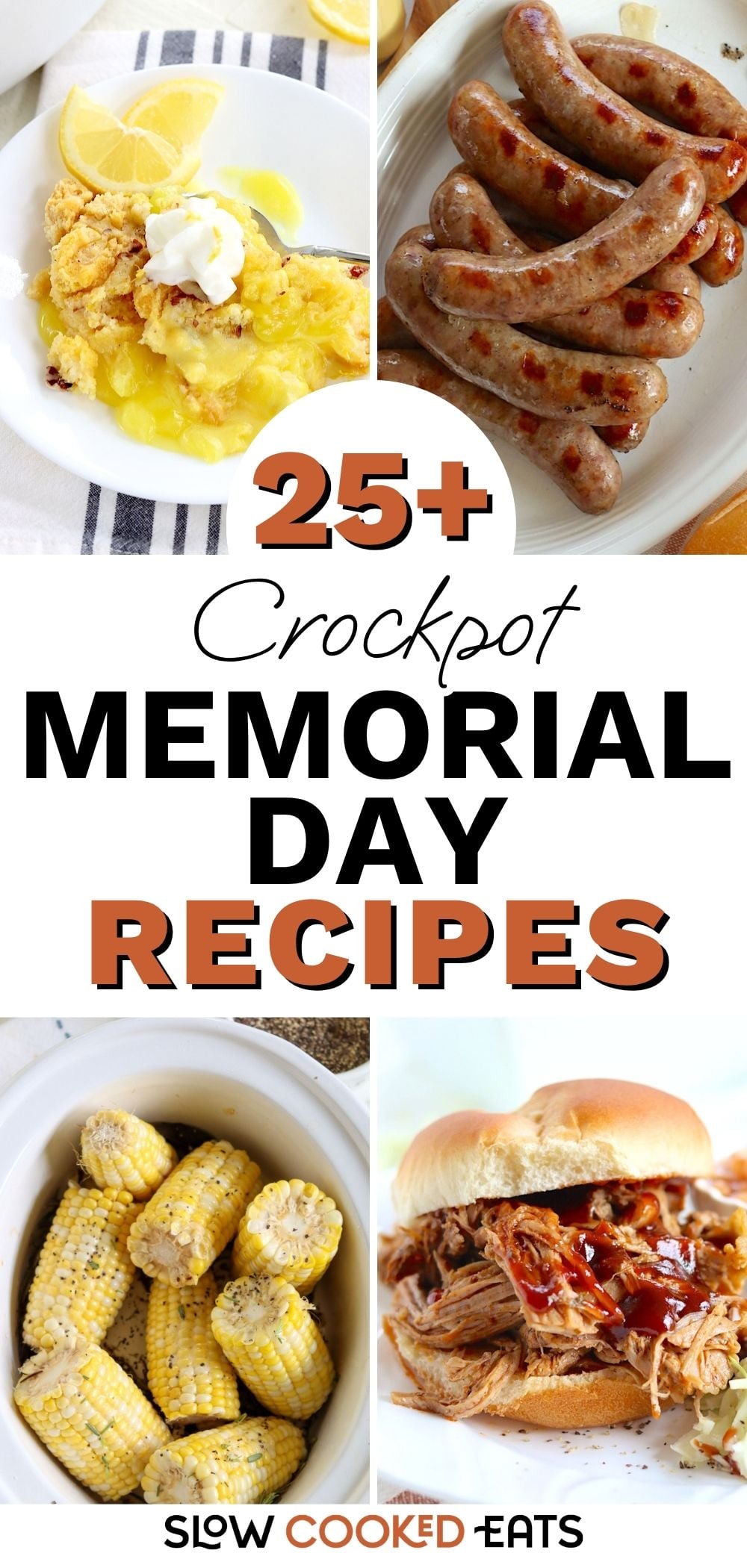 25+ Crockpot Memorial Day Recipes Everyone Will Come Back For