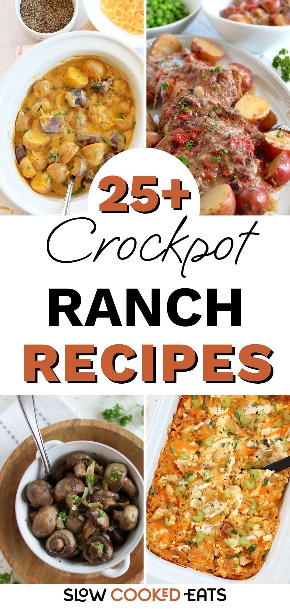 25+ Crockpot Ranch Recipes That Bring Big Flavor To Every Bite