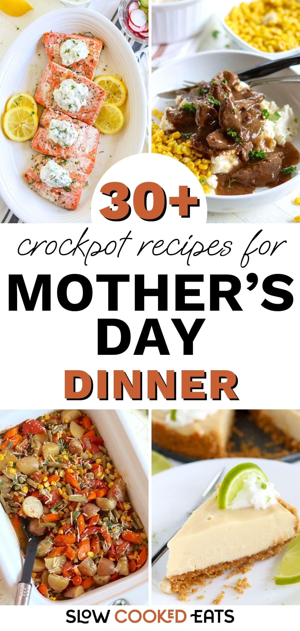 30+ Crockpot Recipes For Mother's Day Dinner That Melt In Your Mouth
