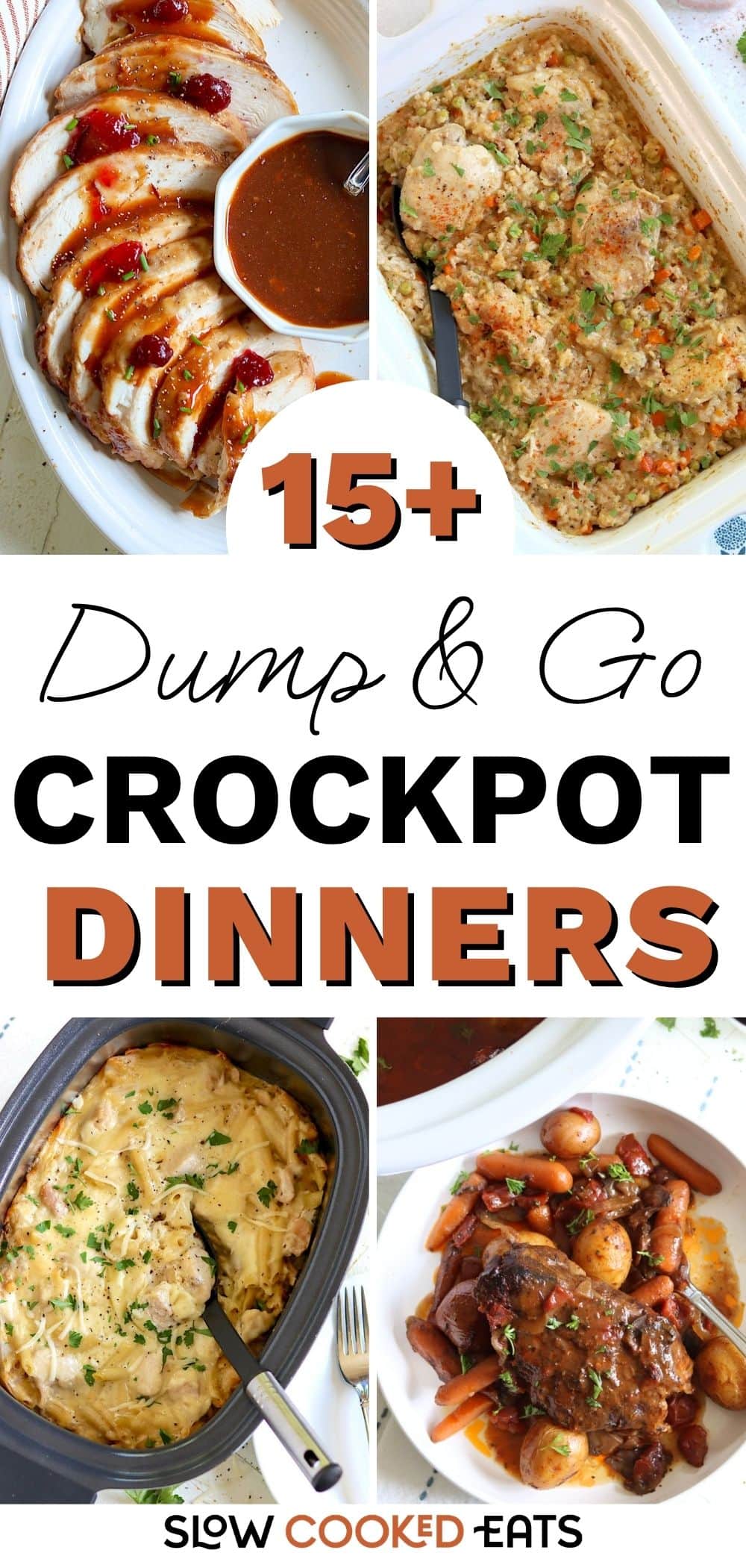 15+ Dump And Go Crockpot Dinners You'll Want On Repeat
