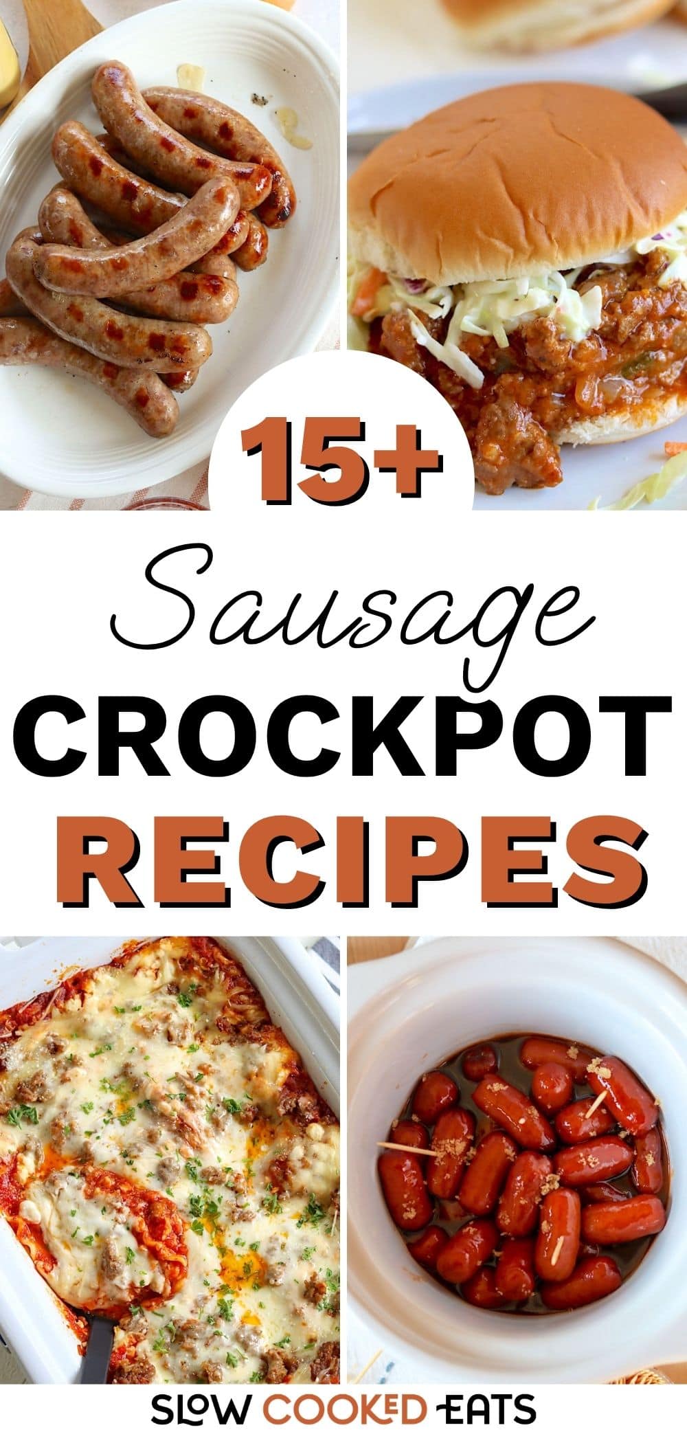 15+ Sausage Crockpot Recipes Everyone Will Be Craving Tonight