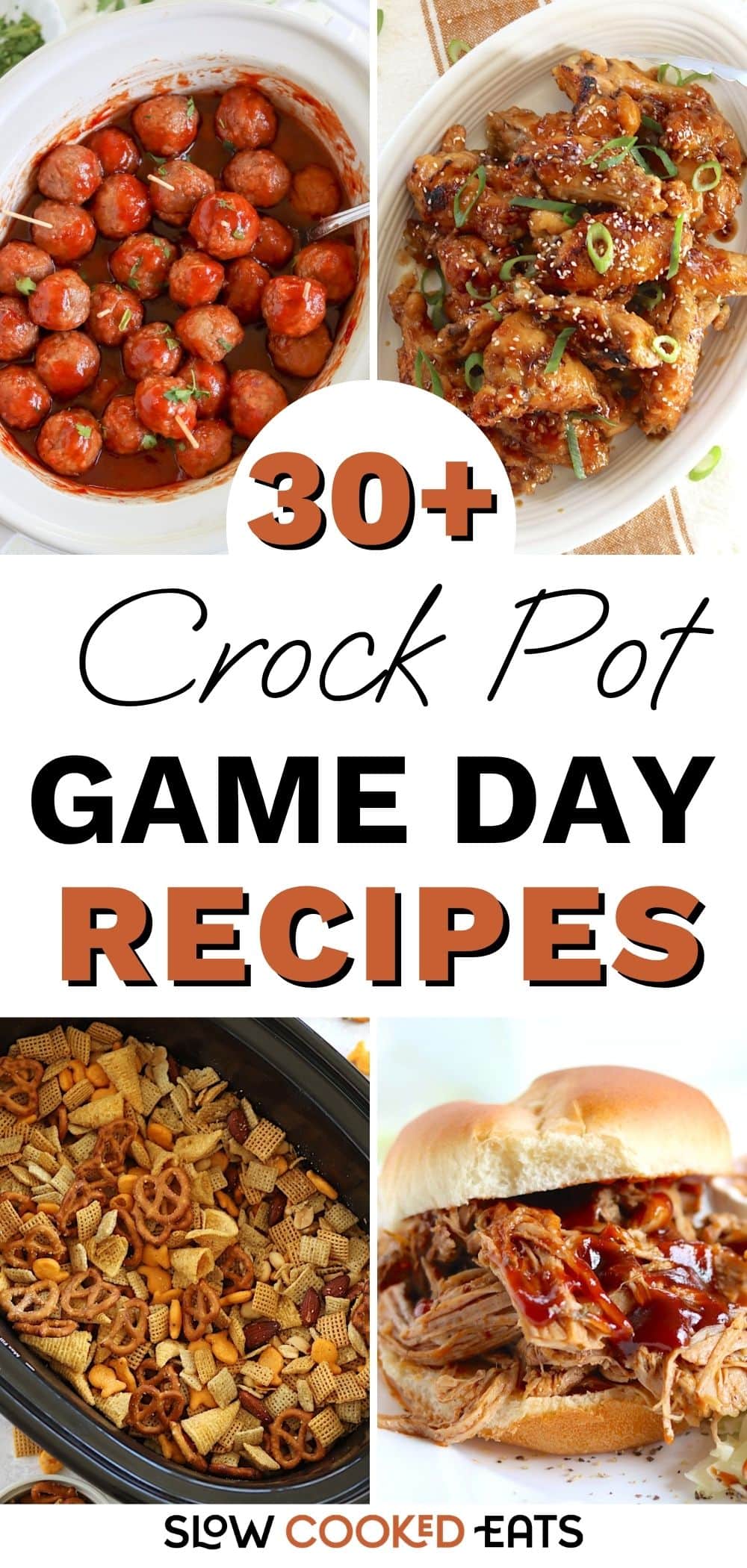 30+ Crock Pot Game Day Recipes Everyone Will Be Talking About